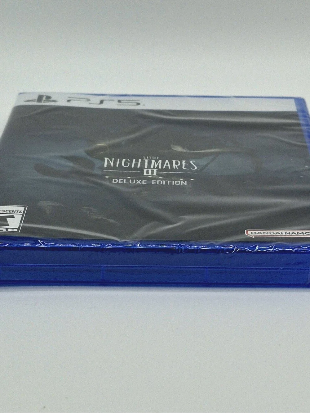 🎮 Little Nightmares III Deluxe Edition PS5 Sealed